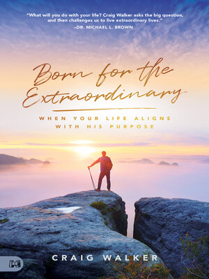 cover image of Born for the Extraordinary